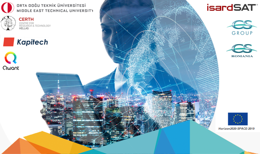 SnapEarth project logo